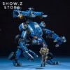 JoyToy Source Acid Rain Mecha TK02 Tiehai All-Terrain Transformable Mech Version 2 JoyToy Source Acid Rain Mecha TK02 Tiehai All-Terrain Transformable Mech Version -Prime Collectibles Store 001cdcce4d
