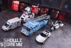 Generation Toy Guardian Defensor Set Of 5 Battle Damaged Version 29 Generation Toy Guardian Defensor Set Of 5 Battle Damaged Version -Prime Collectibles Store 002c4932d9