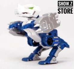 [Coming Soon] Robot Hero R-01 Durden & Barney Tape Cassette (Compatible With MP13 Soundwave) -Prime Collectibles Store 002c4a4a4e