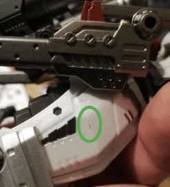 [Parts Not Working][EU Buyer Only] NeoArt Toys Dual Form Leonidas White Lion -Prime Collectibles Store 003be38ced