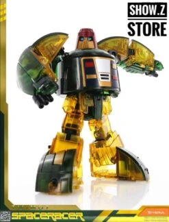 ToyWorld TW-M07C Spaceracer Clear Version -Prime Collectibles Store 003db7280a