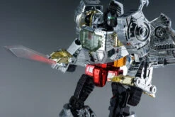 4th Party MP08S MP-08S Grimlock Oversized Chrome Version 23 4th Party MP08S MP-08S Grimlock Oversized Chrome Version -Prime Collectibles Store 004d6cd6bb