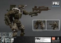 Toys Alliance Acid Rain 1/18 FAV-A18 MT-40 Camelbot -Prime Collectibles Store 0052f069c2