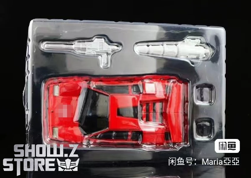 4th Party Masterpiece MP-12 Sideswipe 4 4th Party Masterpiece MP-12 Sideswipe - Image 2