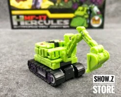 MechFansToys MF-17 Hercules - Green -Prime Collectibles Store 007b761ac0