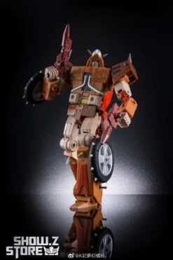 KFC Toys E.A.V.I. Metal Phase P-6L Sanford Junkion -Prime Collectibles Store 009afc887c