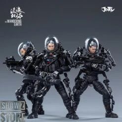 JoyToy Source The Wandering Earth United Earth Government China Rescue Team Set Of 3 24 JoyToy Source The Wandering Earth United Earth Government China Rescue Team Set Of 3 -Prime Collectibles Store 00a513f2c3