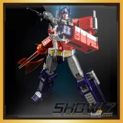 KBB MP-10V Optimus Prime 14 KBB MP-10V Optimus Prime -Prime Collectibles Store 00b8f450e4