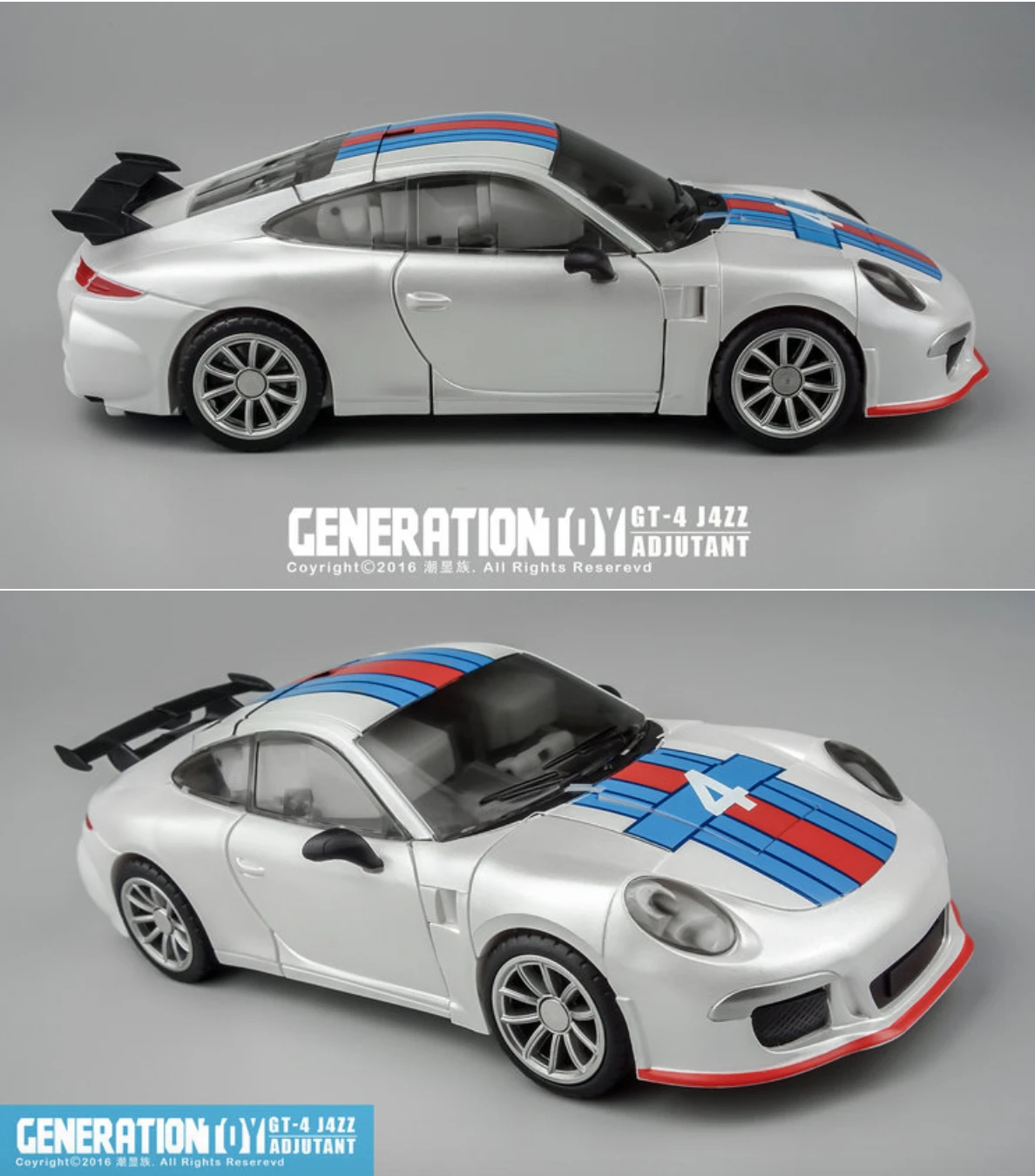 Generation Toy GT-04 Jazz 12 Generation Toy GT-04 Jazz - Image 10