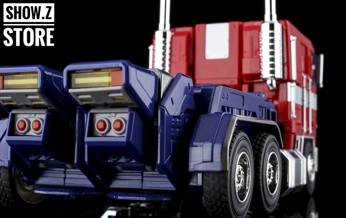 Weijiang WJ MPP10 Oversized Optimus Prime 17 Weijiang WJ MPP10 Oversized Optimus Prime - Image 15