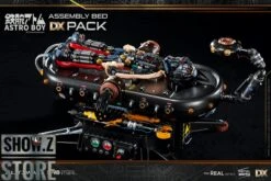 Blitzway X 5PRO Studio Astro Boy Clear Version & Assembly Bed DX Pack -Prime Collectibles Store 01040a1d62 1