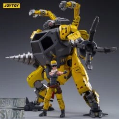 JoyToy Source 1/18 NORTH 03 Maintenance Mecha W/ Pilot 37 JoyToy Source 1/18 NORTH 03 Maintenance Mecha W/ Pilot -Prime Collectibles Store 0118f4c4c6