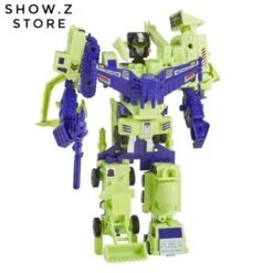 4th Party G1 Constructicon Devastator 6 Figures Set -Prime Collectibles Store 013040ba11