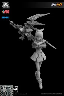 Degenerator Industry The King Of Fighters XIV Nakoruru Model Kit -Prime Collectibles Store 0134b13093