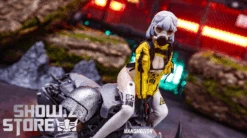 HASUKI 1/12 Seance Era Kraken Mecha Girl 28 HASUKI 1/12 Seance Era Kraken Mecha Girl -Prime Collectibles Store 01362b31b3