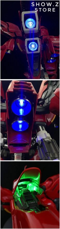 BSC Yihui YH Model 1/35 MSN-06S MNS06S SINANJU New Zeon Customized Gundam Bust Model Kit -Prime Collectibles Store 013beab031