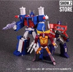 [Factory Leaking Version] 4th Party Masterpiece MP40 MP-40 Targetmaster Hot Rodimus -Prime Collectibles Store 014368f5a6