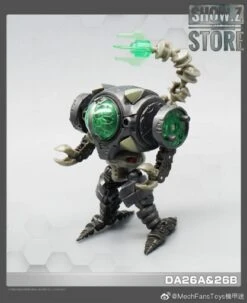 MechFansToys Power Suit DA26A & DA26B Set Of 2 17 MechFansToys Power Suit DA26A & DA26B Set Of 2 -Prime Collectibles Store 0146b4a318