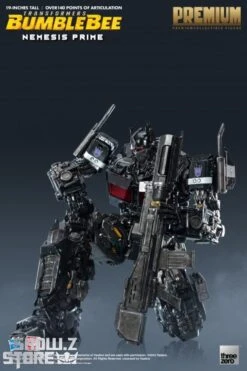 Threezero Transformers: Bumblebee Premium Nemesis Prime -Prime Collectibles Store 014e87a31c