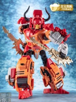 Jinbao Feral Rex OS Predaking -Prime Collectibles Store 014effa98e