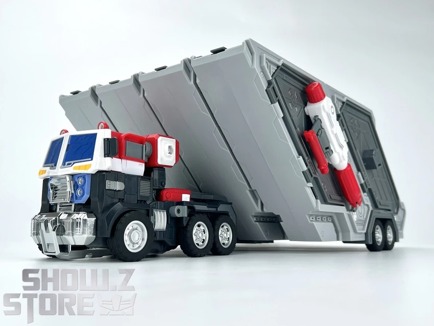 FansHobby MasterBuilder MBA-06 Additional Trailer For MB-18 Energy Commander 13 FansHobby MasterBuilder MBA-06 Additional Trailer For MB-18 Energy Commander - Image 11