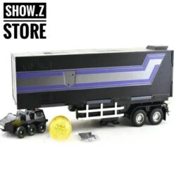 WeiJiang WJ MPP10B Optimus Prime Trailer Oversized Black Version -Prime Collectibles Store 01806e670e
