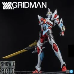 ChuangMoWan SSSS.Gridman Actibuilder Gridman First Edition Version -Prime Collectibles Store 018be18ced 1