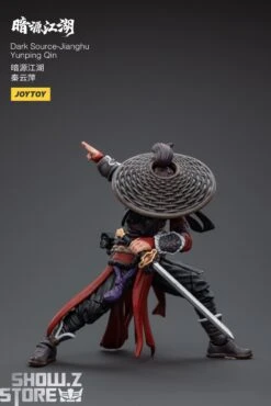 JoyToy Source 1/18 Dark Source Jianghu Yunping Qin 22 JoyToy Source 1/18 Dark Source Jianghu Yunping Qin -Prime Collectibles Store 01a689ff1c