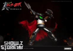 Blitzway BW-CA-12001 Getter Robo Armageddon Black Getter -Prime Collectibles Store 01c373b95b