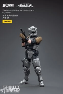 JoyToy Source 1/18 Yearly Army Builder Promotion Pack Figure 04 21 JoyToy Source 1/18 Yearly Army Builder Promotion Pack Figure 04 -Prime Collectibles Store 01d3fab0f9