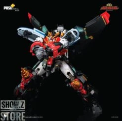 Pose Toy Pose+ Metal P+05 GaoGaiGar -Prime Collectibles Store 01dd1d7590