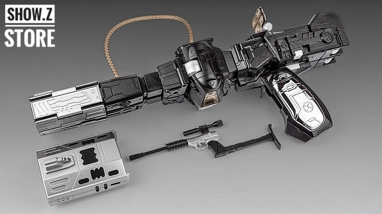 Cloud 9 W01B Quakeblast Shockwave Black Version 16 Cloud 9 W01B Quakeblast Shockwave Black Version - Image 14