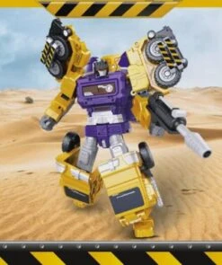 Jinjiang Devestator Mixer Truck MixMaster -Prime Collectibles Store 01ef9f91e5