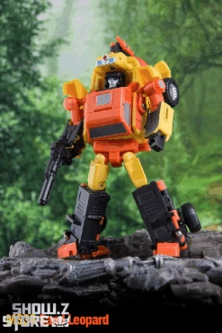 [Box Damaged] Dr.Wu MS-36 Sand Leopard Sandstorm -Prime Collectibles Store 01fad6d4aa