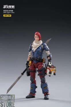 JoyToy Source 1/18 04th Legion Stina 15 JoyToy Source 1/18 04th Legion Stina -Prime Collectibles Store 01fe8b3114