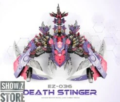 ZA Model EZ-036 Death Stinger Model Kit 20 ZA Model EZ-036 Death Stinger Model Kit -Prime Collectibles Store 02023f454d