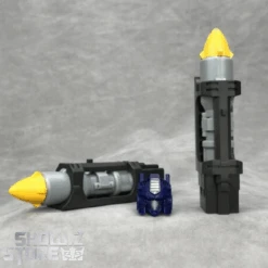 Visual Toys V-02 Upgrade Kits Original Version For TFC STC-01NB