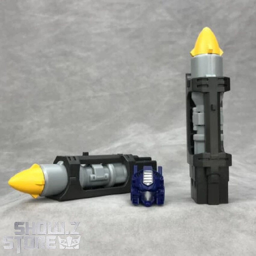 Visual Toys V-02 Upgrade Kits Original Version For TFC STC-01NB 3 Visual Toys V-02 Upgrade Kits Original Version For TFC STC-01NB