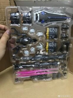 Valkyrie Factory MB 1/100 Gundam Seed Astray Blue Frame -Prime Collectibles Store 020e164278