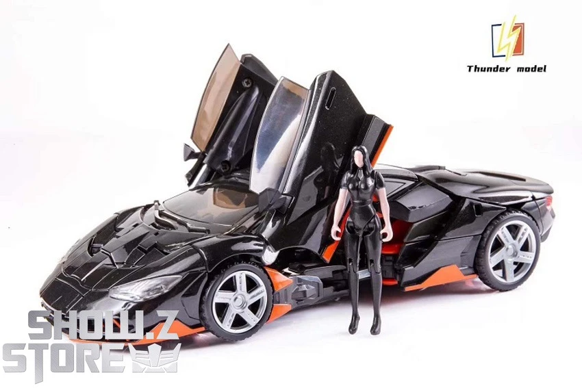 Thunder Model TH01 La Hire Rodimus 7 Thunder Model TH01 La Hire Rodimus - Image 5