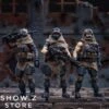 JoyToy Source Acid Rain 1/18 West Asian Mercenary Legion Set Of 3 Figures -Prime Collectibles Store 024f708f44