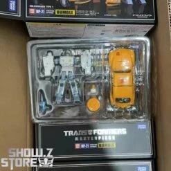 4th Party MP-21 Masterpiece Bumblebee -Prime Collectibles Store 026cc0f491