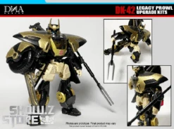 DNA Design DK-42 Legacy Prowl Upgrade Kits -Prime Collectibles Store 026e30885e