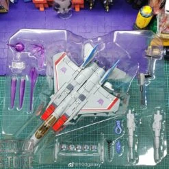 4th Party Masterpiece MP-52 Starscream Version 2.0 W/o Extra LED Headsculpt 32 4th Party Masterpiece MP-52 Starscream Version 2.0 W/o Extra LED Headsculpt -Prime Collectibles Store 0275f74bec