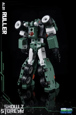 Modfans AL01W Path Of Transfiguration Roller IDW Version 33 Modfans AL01W Path Of Transfiguration Roller IDW Version -Prime Collectibles Store 027fcbdd16
