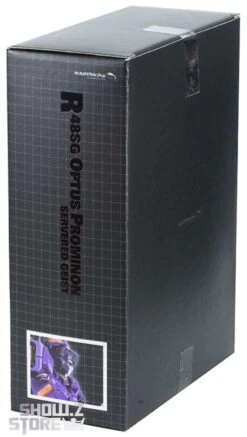 Mastermind Creations R-48SG Optus Prominon Servered Geist Shattered Glass Version -Prime Collectibles Store 0285b5ca54