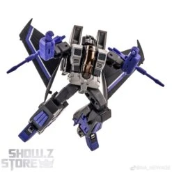 Newage H15C Samael Skywarp 4th Anniversary Version -Prime Collectibles Store 029cd61c65