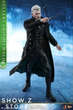 Hot Toys HT 1/6 Gellert Grindelwald MMS513 Fantastic Beasts: The Crimes Of Grindelwald 18 Hot Toys HT 1/6 Gellert Grindelwald MMS513 Fantastic Beasts: The Crimes Of Grindelwald -Prime Collectibles Store 02bc6d074d