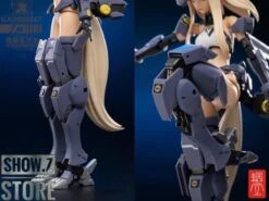 Snail Shell G.N. Project WOLF-001 Wolf Girl Armed Set Version -Prime Collectibles Store 02d6279640