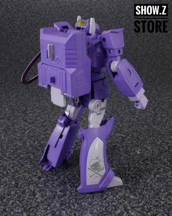 4th Party MP29 Masterpiece Shockwave 7 4th Party MP29 Masterpiece Shockwave - Image 5